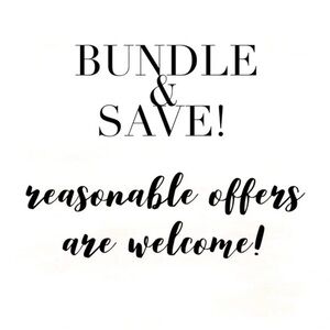 Bundle & Save